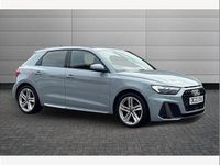 Used Audi A1 S-Line 110 HP (80 kW) 2022 Grey SUV