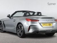 Used BMW Z4 M Sport 194 HP (142 kW) 2023 Grey Cabriolet