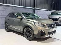 Used Peugeot 3008 Allure 2017 Grey SUV