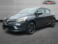 Used Renault Clio Dynamique 90 HP (66 kW) 2017 Grey Hatchback