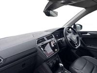 Used VW Tiguan SEL 150 HP (110 kW) 2019 Blue SUV