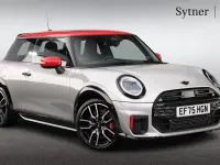 Used Mini John Cooper Works Hatch 228 HP (167 kW) 2025 Silver Hatchback