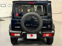 Nuevo Suzuki Jimny SZ5 2025 Negro SUV