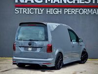 Used VW Caddy Highline 150 HP (110 kW) 2018 Grey MPV