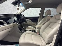 Used Ssangyong (KGM) Korando 136 HP (100 kW) 2019 Black Estate