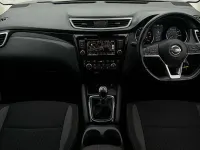 Used Nissan Qashqai Acenta Premium 160 HP (117 kW) 2020 Black SUV