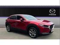 Used Mazda CX-30 Exclusive-Line 122 HP (89 kW) 2024 Red SUV