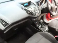 Used Ford B-MAX Zetec 105 HP (77 kW) 2013 Red MPV