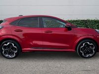 Used Ford Puma Premium 167 HP (122 kW) 2025 Red SUV