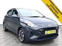 Used Hyundai i10 Advanced 67 HP (49 kW) 2023 Grey Hatchback