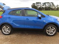 used Vauxhall Mokka 1.6 CDTi Exclusiv 5dr