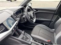 Used Audi A1 S-Line 148 HP (108 kW) 2020 Grey Hatchback