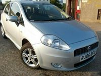 Used Fiat Grande Punto 2006 Hatchback