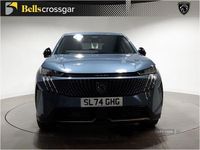 Used Peugeot 3008 Allure 2024 Blue Hatchback