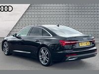 New Audi A6 S-Line 299 HP (219 kW) 2025 Black Sedan