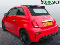 Used Abarth 595C 162 HP (119 kW) 2019 Cabriolet
