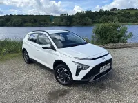 Used Hyundai Bayon SE 2022 White SUV