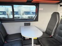 Second-hand Vauxhall Movano 130 CP (95 kW) 2018 Alb Monovolum