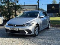 Used VW Polo Life 2022 Silver Hatchback