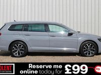 Used VW Passat SEL 147 HP (108 kW) 2023 Grey Estate