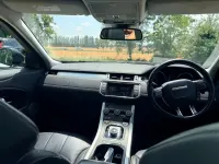 Used Land Rover Range Rover evoque SE 2016 White Estate