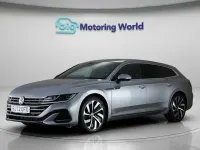 Używany VW Arteon R-line 190 KM (139 kW) 2022 Srebrny Kombi