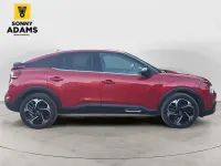 Używany Citroën C4 PureTech 130 KM (95 kW) 2023 Czerwony SUV