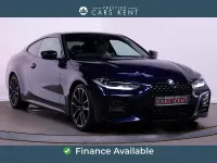 Usado BMW 430 M Sport 2020 Azul Coupe