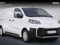 Used Toyota Proace 100 kW (136 HP) 2024 MPV