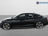 Used Audi A5 Black Edition 2019 Black Coupe