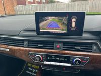 Used Audi A4 S-Line 2016 White Estate