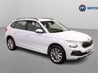 Used Skoda Kamiq SE 116 HP (85 kW) 2024 White SUV