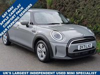 Used Mini Cooper Classic 136 HP (100 kW) 2021 Grey Hatchback
