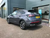 Used VW Taigo R-line 110 HP (80 kW) 2023 Grey SUV