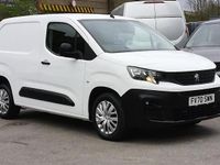 Second-hand Peugeot Partner 131 CP (96 kW) 2020 Alb Monovolum