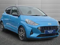 Used Hyundai i10 Premium 65 HP (47 kW) 2020 Other Hatchback