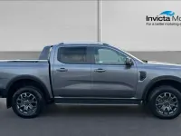 Used Ford Ranger Wildtrack 207 HP (152 kW) 2023 Grey metallic Pickup