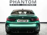 Used BMW M3 Competition Edition 510 HP (375 kW) 2023 Green Sedan