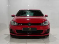 Used VW Golf VII GTD 2015 Red Hatchback