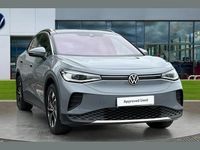 Used VW ID.4 Pro 210 kW (286 HP) 2024 Grey SUV