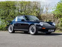 Begagnad Porsche 911 2015 Svart