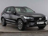Used Volvo XC60 Plus 247 HP (181 kW) 2022 Black SUV