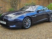 Used Jaguar F-Type Supercharged 2018