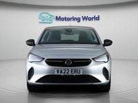 Second-hand Vauxhall Corsa Edition 75 CP (55 kW) 2022 Gri Hatchback