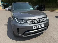 Used Land Rover Discovery HSE 306 HP (225 kW) 2018 Grey SUV
