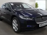 Used Jaguar I-Pace SE 294 kW (400 HP) 2022 Blue SUV