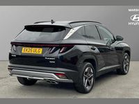 Used Hyundai Tucson Premium 211 HP (155 kW) 2025 Black SUV