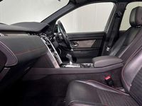 Used Land Rover Discovery Sport SE Dynamic 177 HP (130 kW) 2019 Black SUV