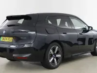 Used BMW iX M Sport 379 kW (516 HP) 2024 Black SUV
