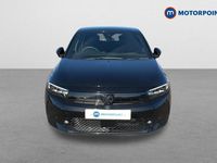 Used Vauxhall Corsa 75 HP (55 kW) 2023 Black Hatchback